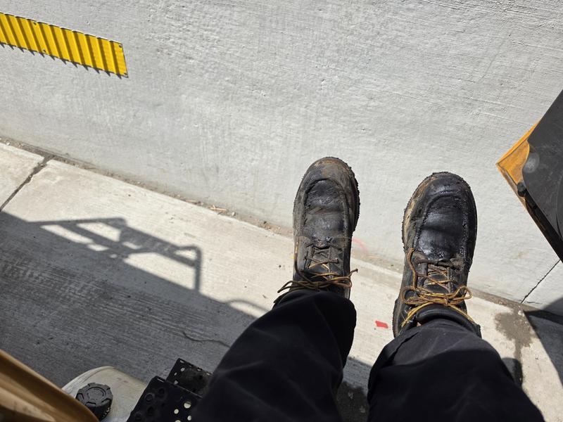 I-90 DuraShocks® Moc-Toe CarbonMAX® 6
