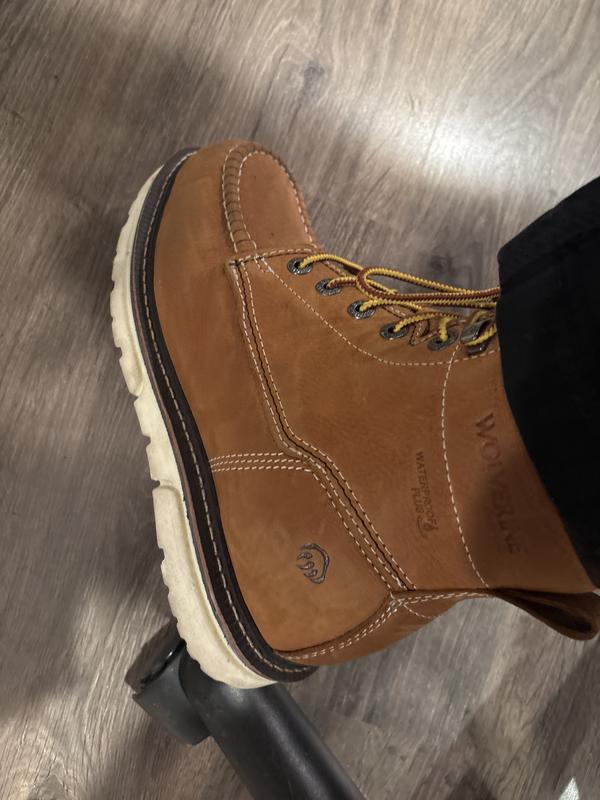 I-90 DuraShocks® Moc-Toe CarbonMAX® 6