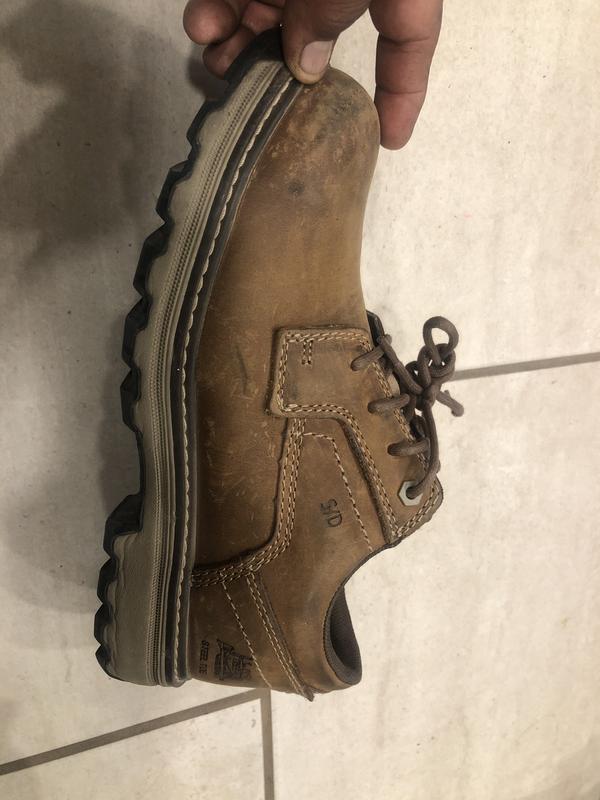 caterpillar tyndall work shoe