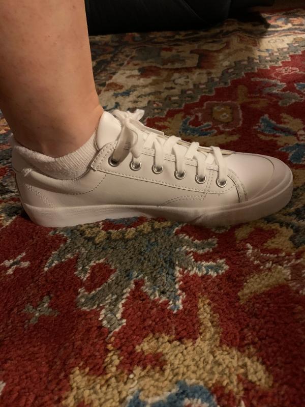 women's crew kick 75 leather
