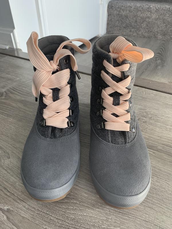 keds camp water resistant boots