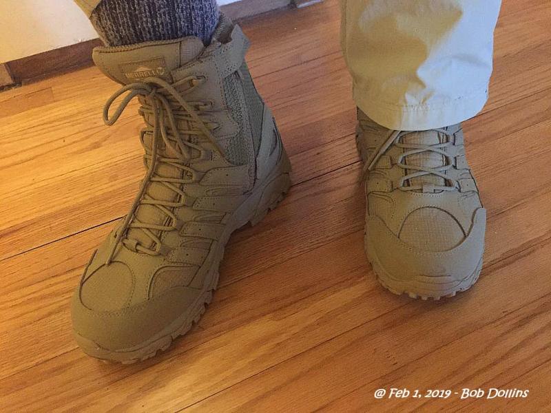 merrell moab 2 8 inch tactical