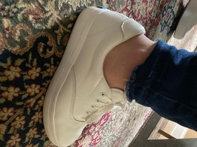 keds rise leather