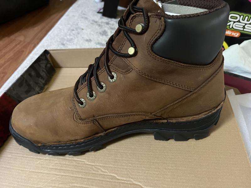 Durbin Waterproof 6 Work Boot Work Boots Wolverine Footwear