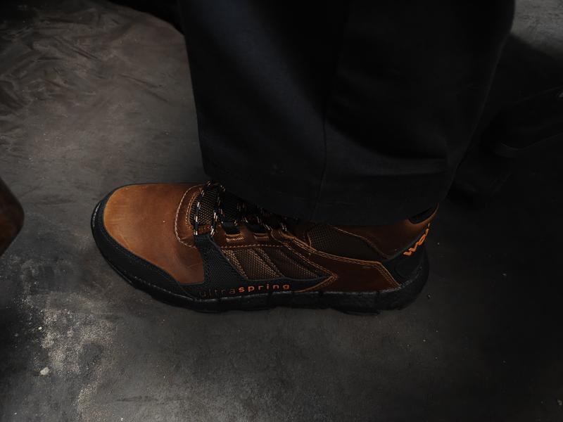 Rev UltraSpring™ DuraShocks® Vent CarbonMax™ Work Boot - Work