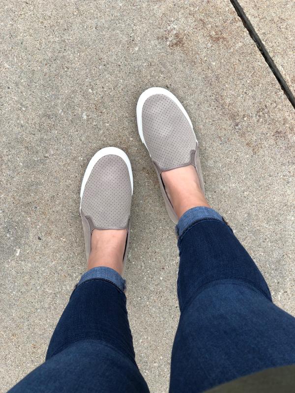 keds double decker suede taupe