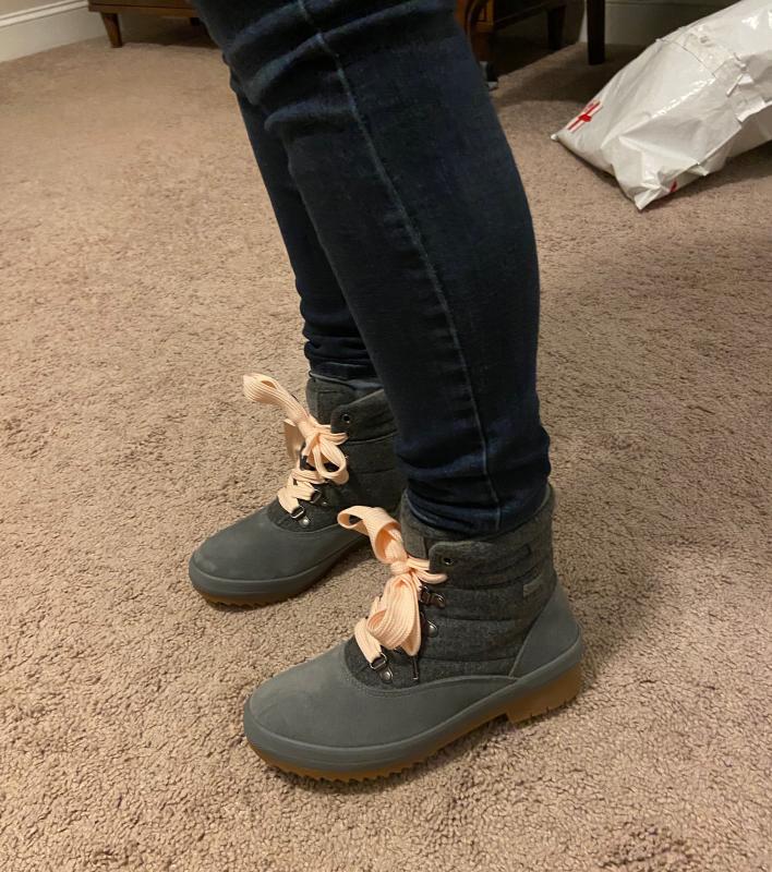 keds camp water resistant boots