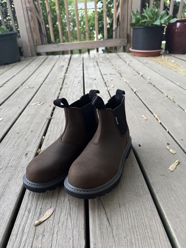 Floorhand Steel Toe Work Boots Romeo | Wolverine US Footwear