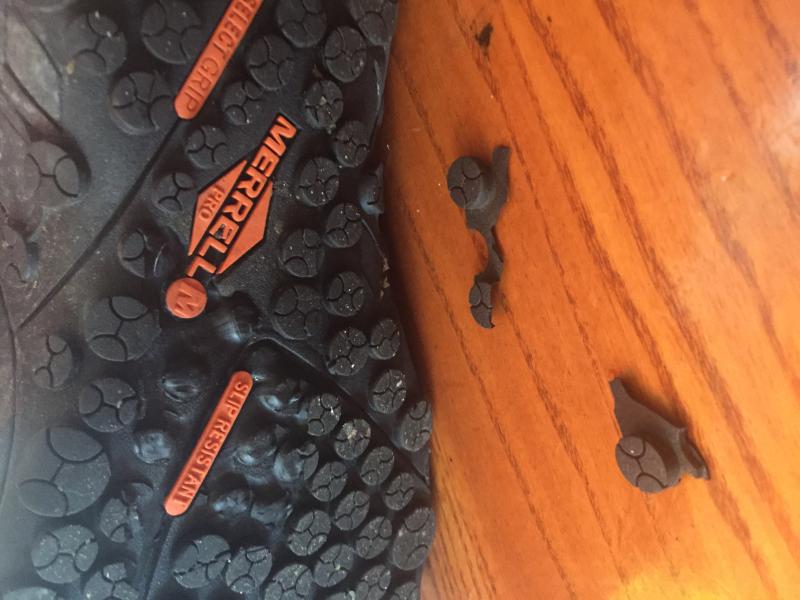merrell jungle moc pro grip black