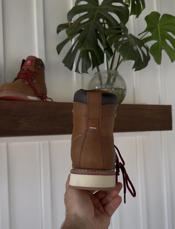 USA-Built Work Boot, 6