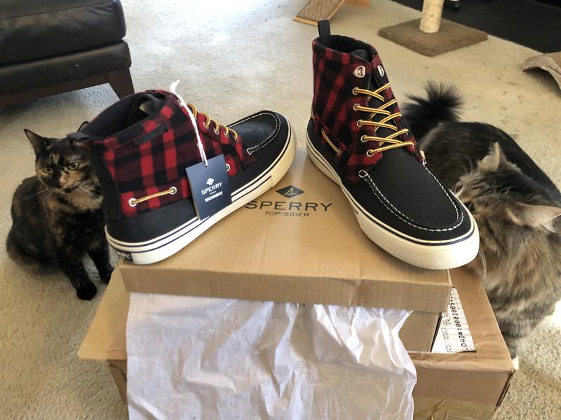 sperry bahama storm