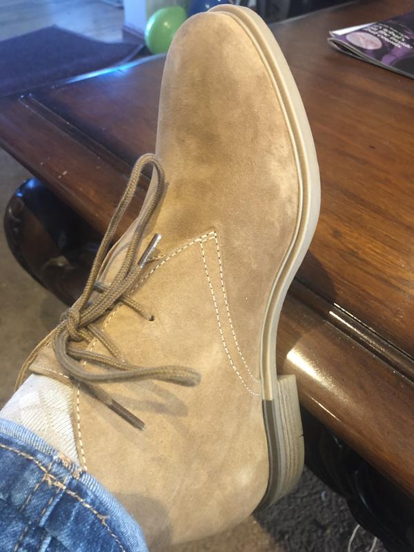 Women Bailey Chukka Boot Boots Hush Puppies