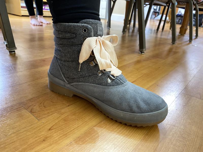 keds camp water resistant boots