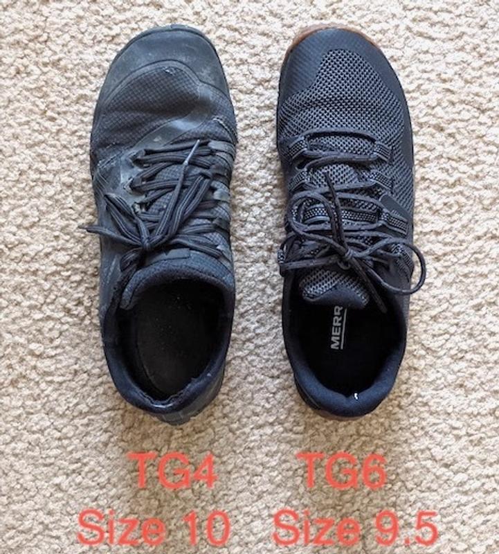 merrell trail glove 4 recensione