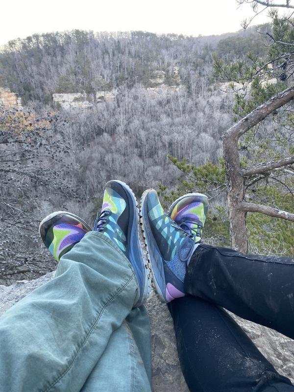 merrell men's nova rainbow