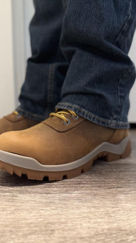 Men - DuraShocks SR Icon Romeo Work Boot - Romeos | Wolverine