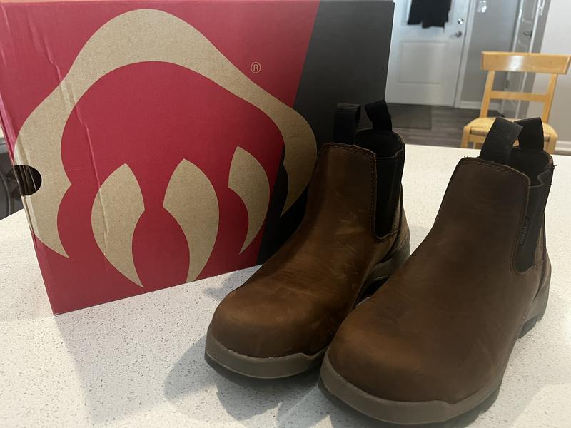 Men - Vantage Romeo ft. HyperRest™ CarbonMax® Work Boot - Romeos