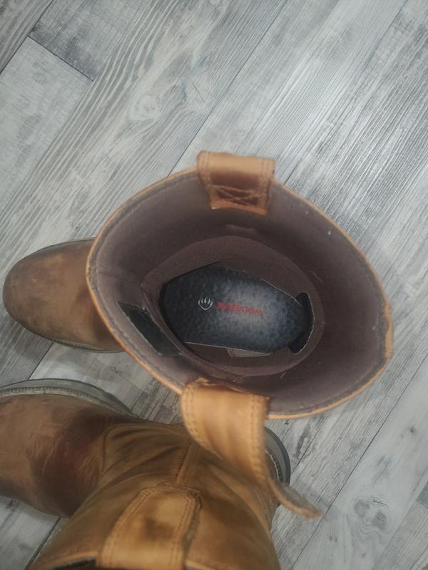 DD Work Steel Toe Wellington - Work Boots | Wolverine Footwear