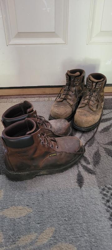McKay Waterproof Steel-Toe 6” Work Boot - Work Boots | Wolverine