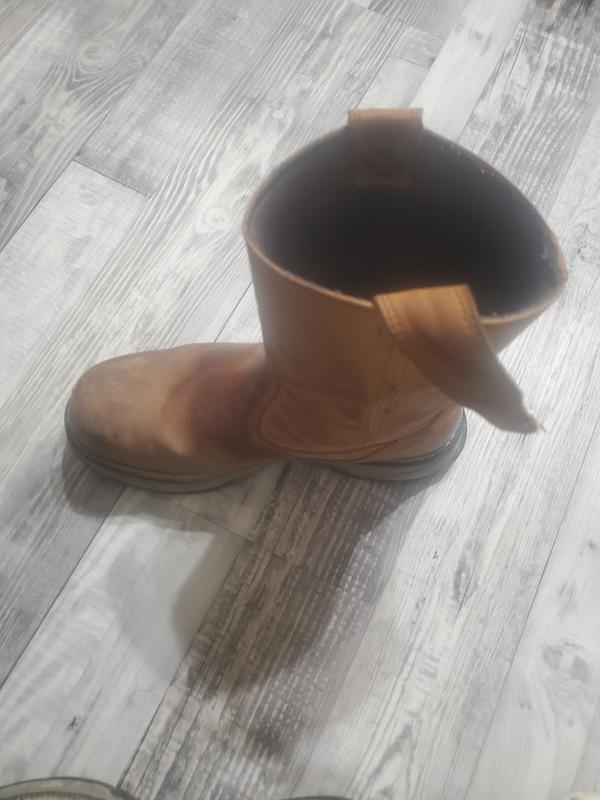 DD Work Steel Toe Wellington - Work Boots | Wolverine Footwear