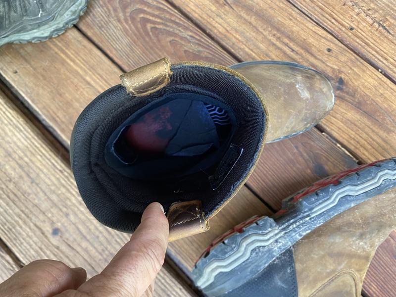 Infinity System CarbonMAX Wellington – Wolverine US Shoes