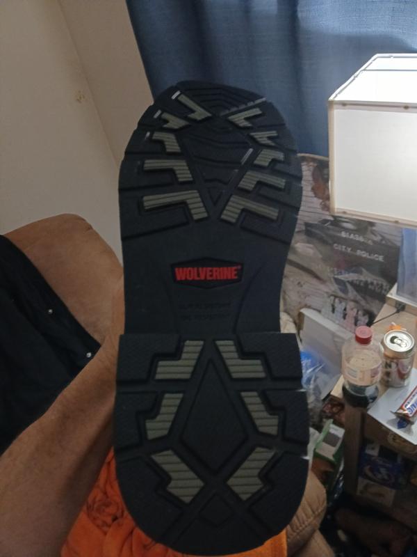Rancher Waterproof Steel Toe Wellington Boot | Wolverine US