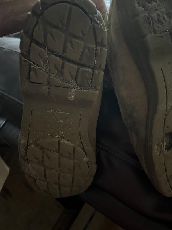 DuraShocks SR Steel Toe Direct Attach 6 Inch Boot- Wolverine