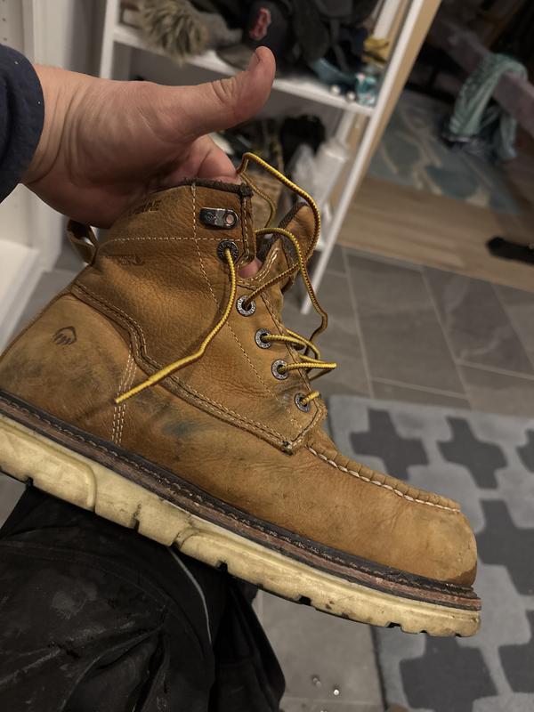 I-90 DuraShocks® Moc-Toe CarbonMAX® 6