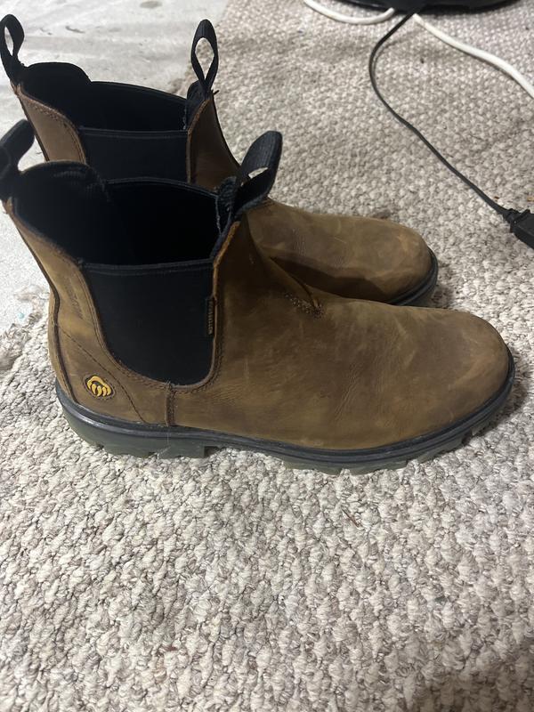【 O.ME.R 】 MILLENNIUM WINTER  ( soft ) I-90 EPX® Romeo Boot - Work Boots | Wolverine Footwear