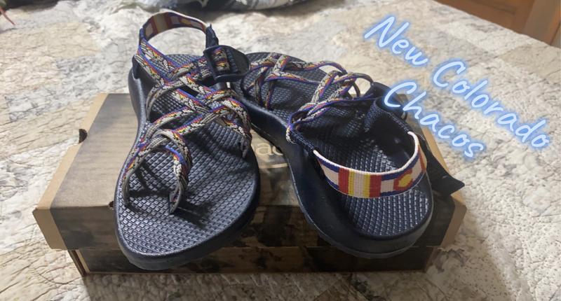 colorado flag chacos