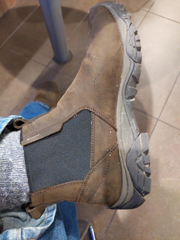 merrell men's moab adventure chelsea plr wp boot