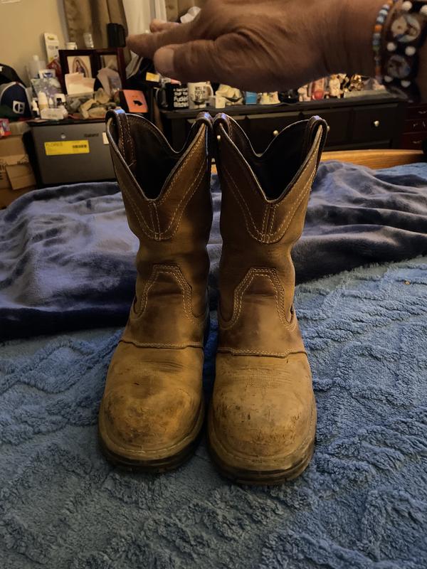 Raider DuraShocks® Western CarbonMax™ Work Wellington - Work Boots