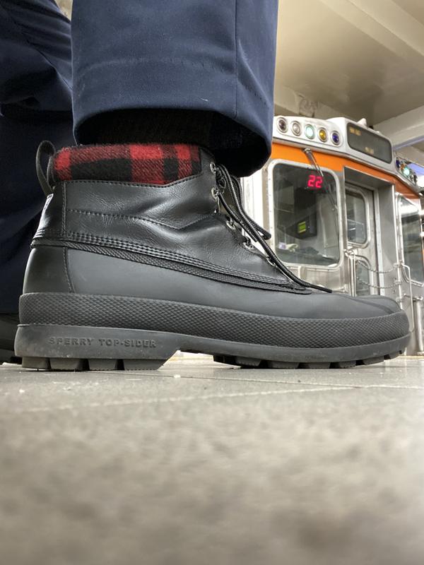 sperry men's cold bay chukka