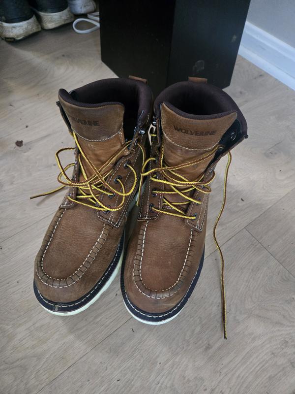 I-90 DuraShocks® Moc-Toe 6