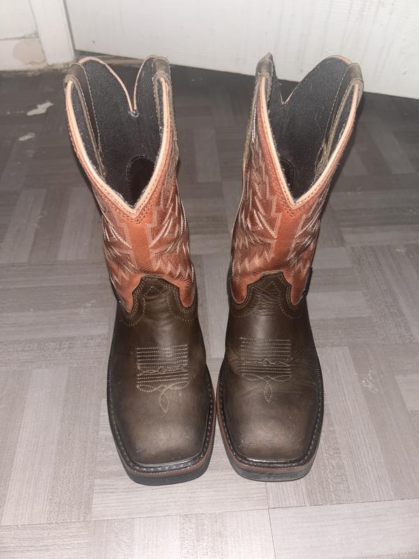 Women Rancher Arrow Steel Toe Wellington Boot | Wolverine