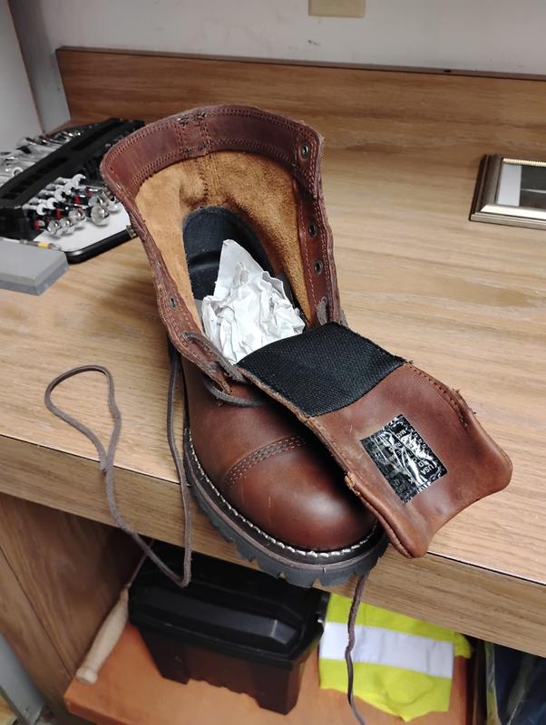 Men's 1000 Mile Legacy Steelpass Boot - Shop All - Reviews | Wolverine