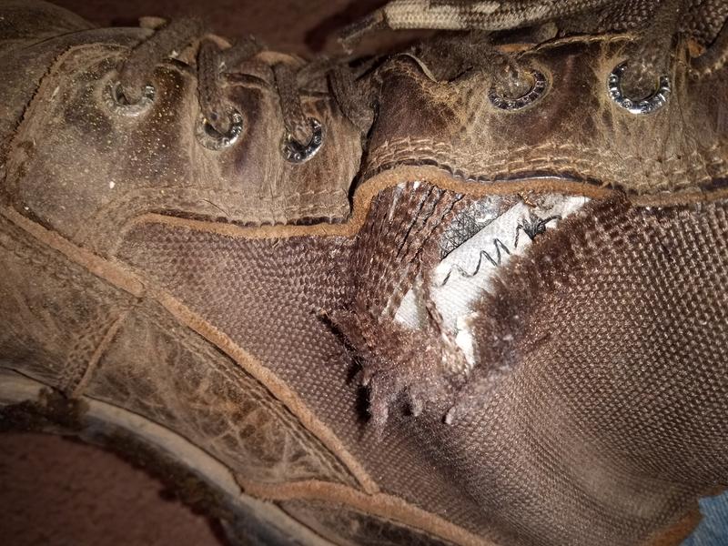 McKay Waterproof Steel-Toe 8” Work Boot - Work Boots | Wolverine