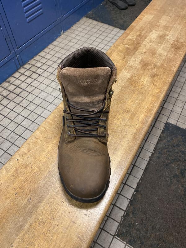 wolverine durbin boots review