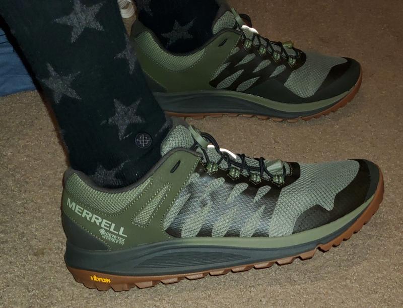 merrell mens nova