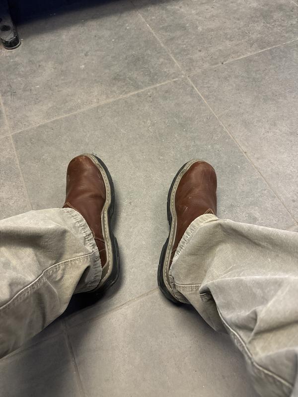 Raider DuraShocks® CarbonMAX® Work Romeo - Work Boots | Wolverine