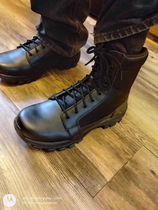 Fuse Side Zip Waterproof - Tactical | Wolverine Footwear