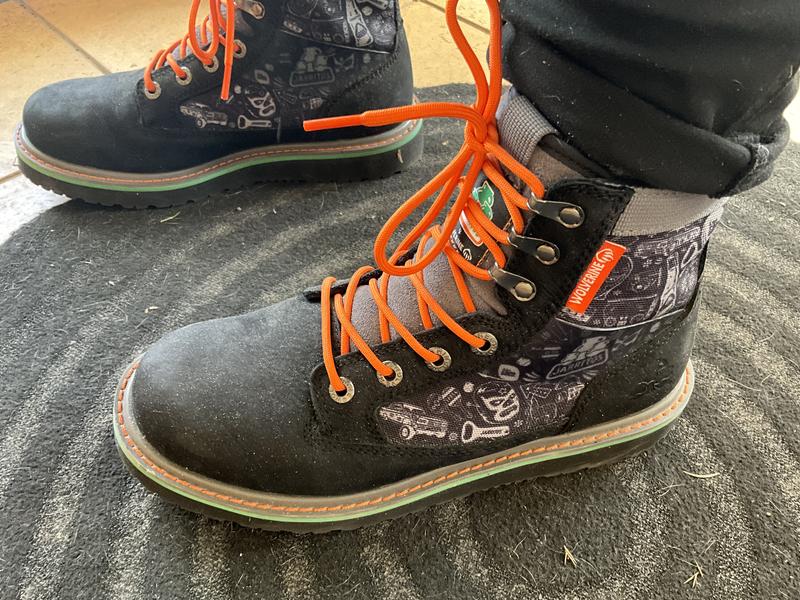 Jarritos x Wolverine Trade Wedge Boots | Limited Edition | Men’s 10.5 | NWT Jarritos x Wolverine Trade Wedge Boots, a limited-edition In  main image 4