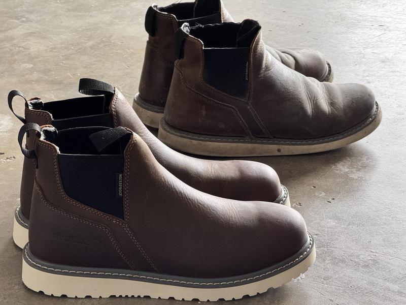 Trade Wedge Work Romeo - Work Romeo | Wolverine Footwear