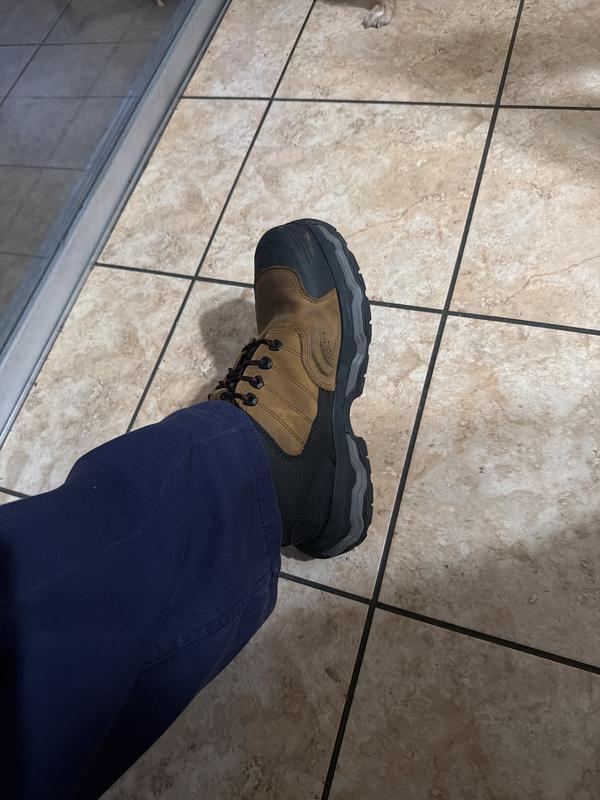 Alpha FT Infinity System 8″ Work Boot – Wolverine US Shoes