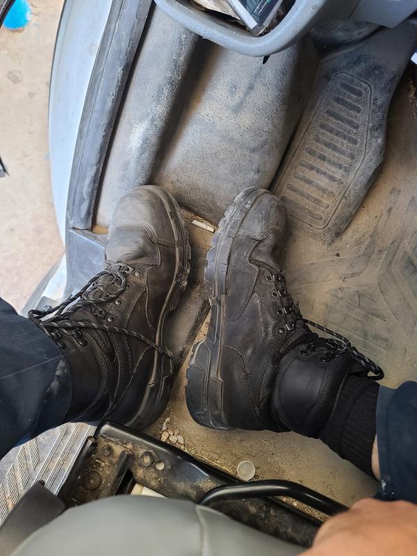 wolverine legends boots