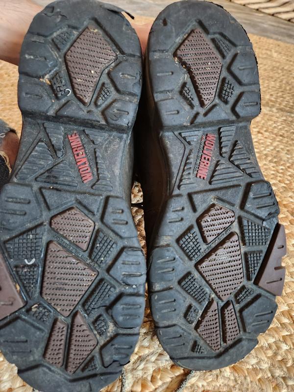 Cabor EPX® Waterproof Composite Toe 8