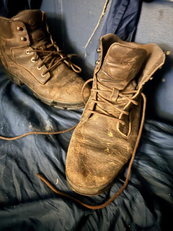 Men DuraShocks SR Icon 6 Inch Work Boot | Wolverine US