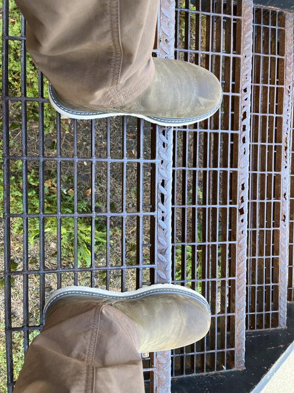 Trade Wedge Work Romeo - Work Romeo | Wolverine Footwear