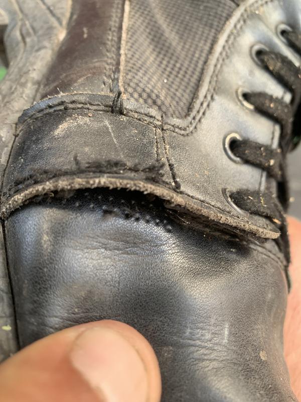 Fuse Tall Side Zip - Tactical | Wolverine Footwear