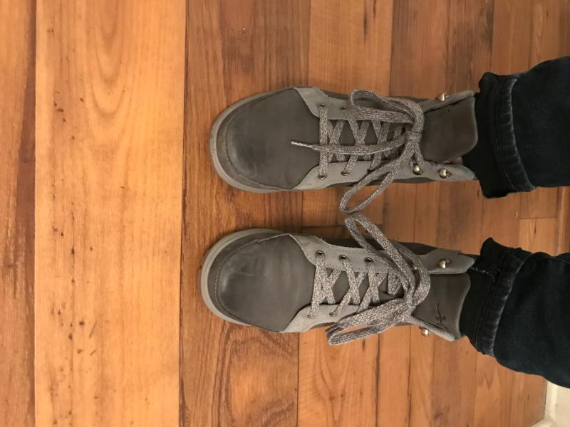 sierra chacos